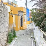 The Red Door In Koskinou