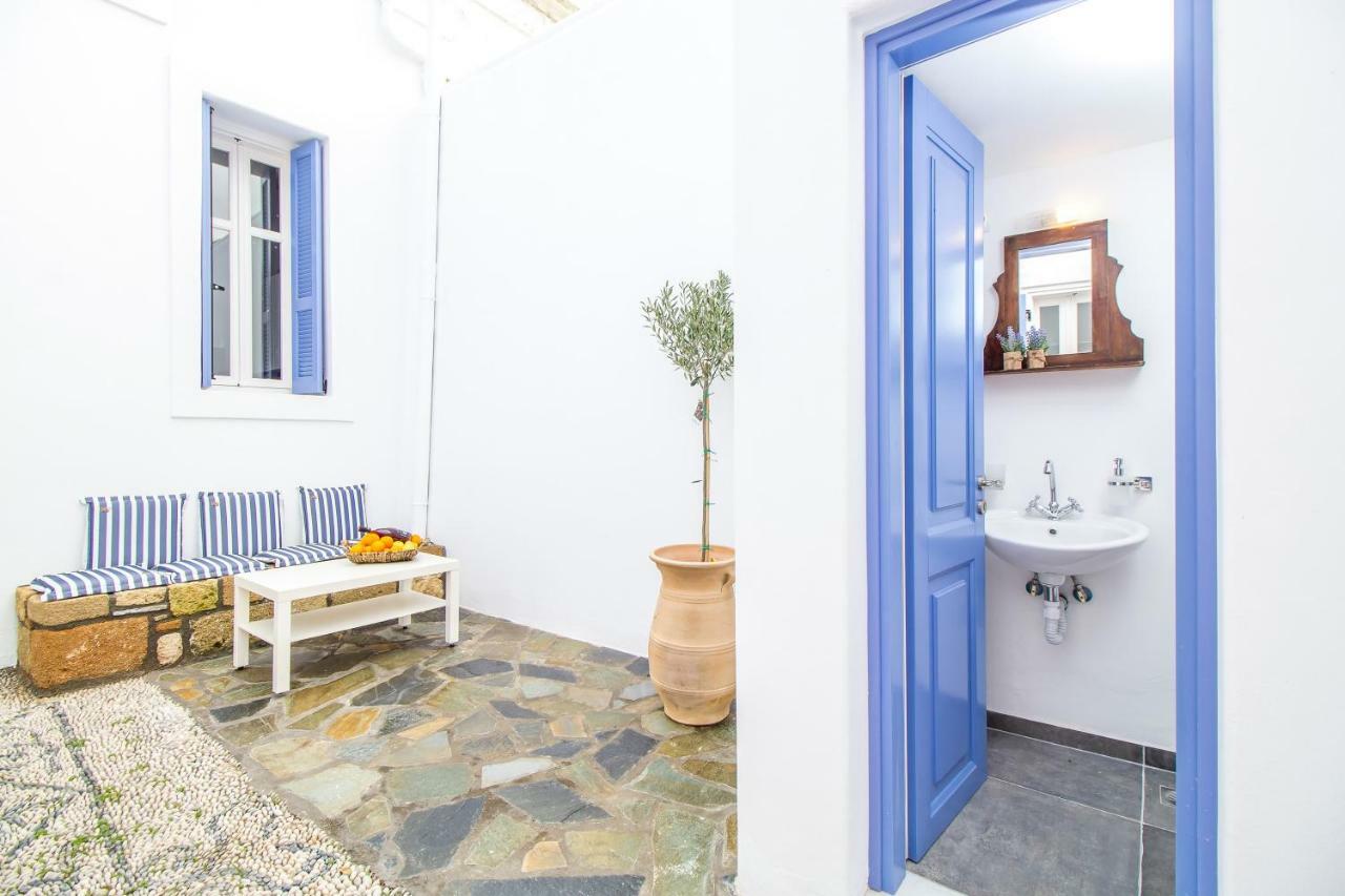The Red Door In Koskinou Vakantiehuis *