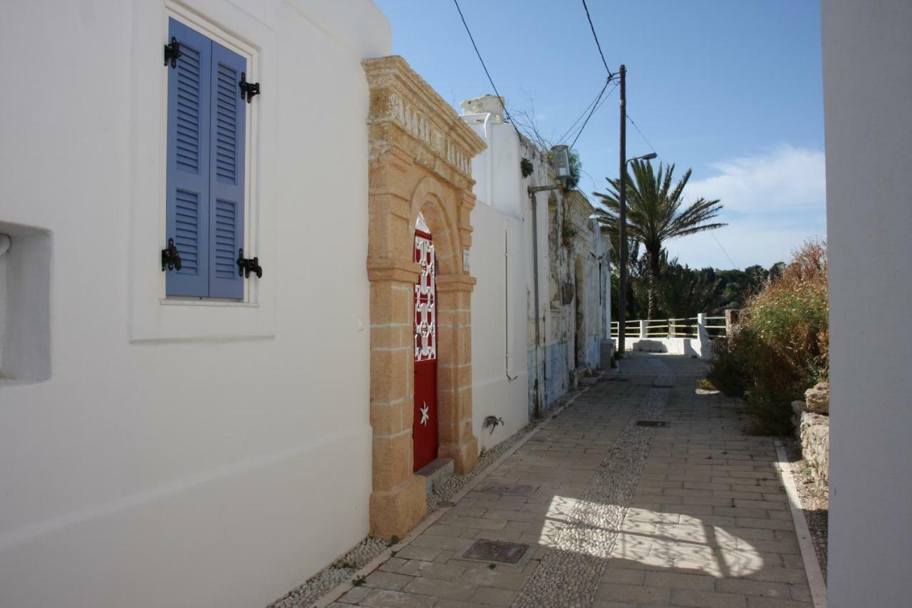 Vakantiehuis The Red Door In Koskinou